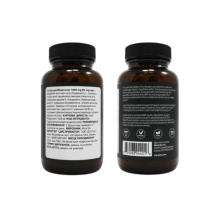 Mind Shi Cordyceps Кордицепс 1000 мг 60 vegcaps