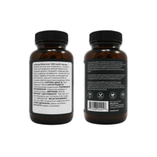 Mind Shi Cordyceps Кордицепс 1000 мг 60 vegcaps