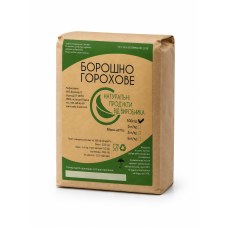 Борошно горохове ОрганікЕкоПродукт 500 г