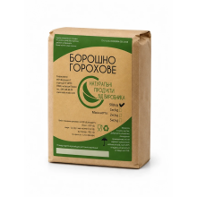 Борошно горохове ОрганікЕкоПродукт 500 г