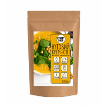 Крем-суп нутовий STREET SOUP 250 г (дой-пак)