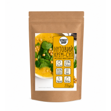Крем-суп нутовий STREET SOUP 250 г (дой-пак)