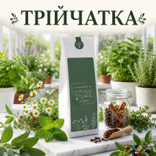 Фітозбір Трійчатка 7сильна від паразитів 50 г
