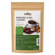 Кава фінікова Caramel Здорово 250 г