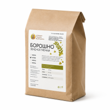 Борошно гречки зеленої ОрганікЕкоПродукт 1 кг