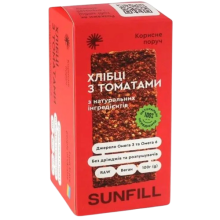 Хлебцы SUNFILL с томатами 100 г