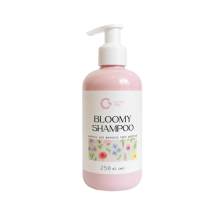 Шампунь для жирных волос BLOOMY SHAMPOO GREEN VISA 250 мл