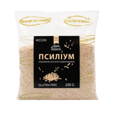 Псиліум Healthy Generation 200 г