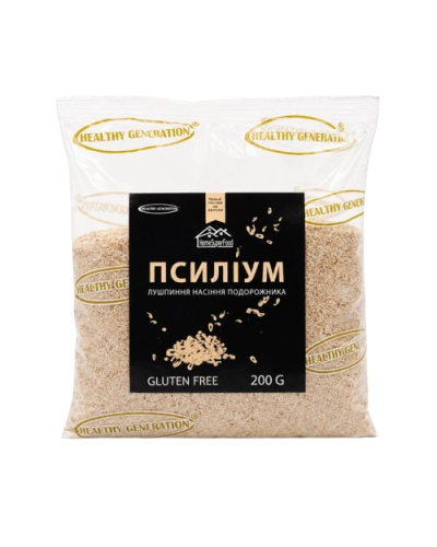 Псиліум Healthy Generation 200 г