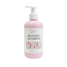 Шампунь для сухого волосся BLOOMY SHAMPOO GREEN VISA 250 мл