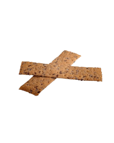 Хлібці Фітнес з насінням льону Ay da Baker 120 г