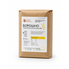 Мука пшеничная цельнозерновая ОрганикЭкоПродукт 1 кг