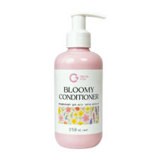 Кондиціонер для всіх типів волосс BLOOMY CONDITIONER GREEN VISA 250 мл