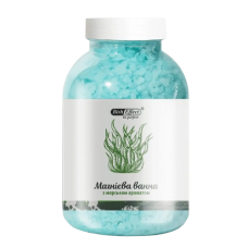 Магнієвая ванна Бішофіт Полтавський BishEffect з морським ароматом 1000 г