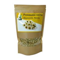 Цветы ромашки 50 г Чиста Флора