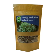 Ісландський мох 30 г