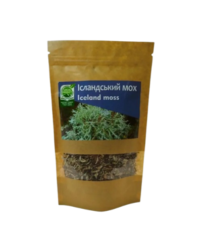 Ісландський мох 30 г