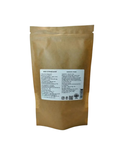 Ісландський мох 30 г