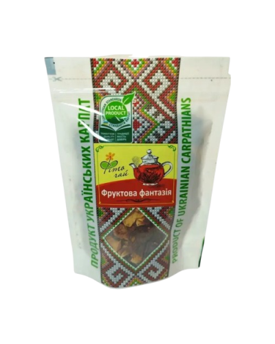 Фіточай карпатський Фруктова фантазія 150 г