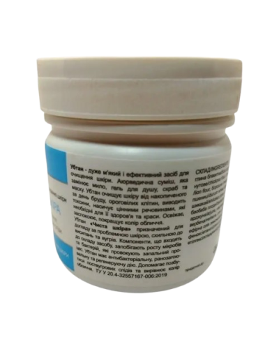 Убтан TRIUGA Чиста шкіра для проблемноїї шкіри 90 г