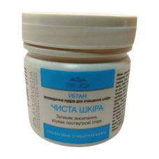 Убтан TRIUGA Чиста шкіра для проблемноїї шкіри 90 г