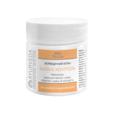 Убтан TRIUGA Баланс-контроль для молодої шкіри 90 г