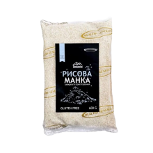 Манка рисова Healthy Generation 600 г