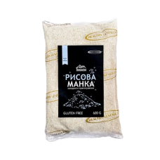 Манка рисова Healthy Generation 600 г