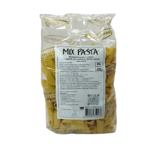 Макарони без глютену MIX Pasta ТМ Healthy Generation 300 г
