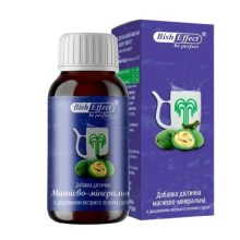 Питний бішофіт з екстрактом зелених горіхів Bish Effect 250 мл