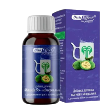 Питний бішофіт з екстрактом зелених горіхів Bish Effect 250 мл