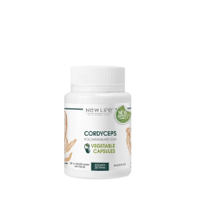 Кордіцепс NEW LIFE 60 vegcaps