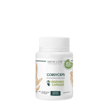 Кордіцепс NEW LIFE 60 vegcaps