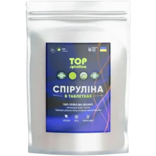 ТОП-Спирулина из озера Ченхай в таблетках 500 г компл.