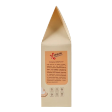 Печиво "Корисна Кондитерська" з мигдалем без цукру (зі стевією), 175  г