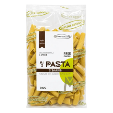 Макароны без глютена MIX Pasta ТМ Healthy Generation 300 г