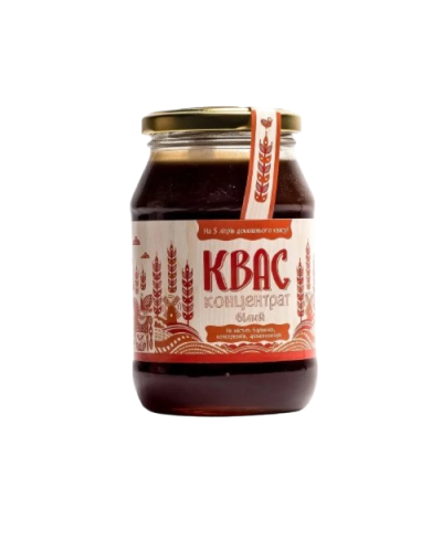 Концентрат кваса Трипольского білий 550 г