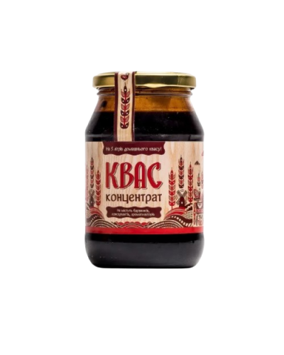 Концентрат квасу Трипільського 550 г
