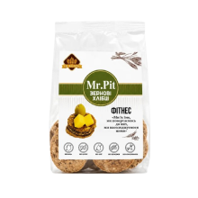 Хлібці зернові Mr.Pit Фітнес 90 г