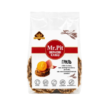 Хлібці зернові Mr.Pit Гриль 90 г