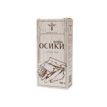 Фіточай Осики кора ТМ Жито 50 г
