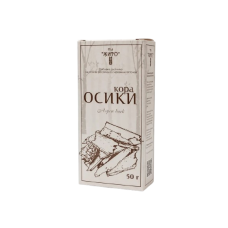 Фіточай Осики кора ТМ Жито 50 г