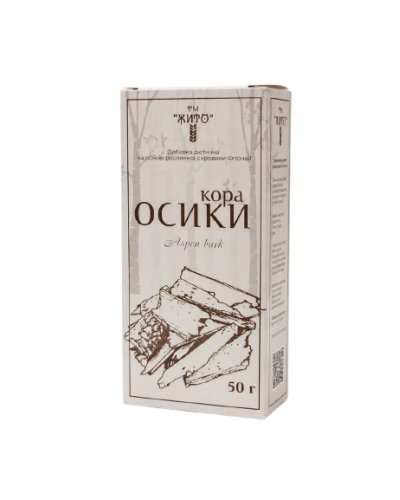 Фіточай Осики кора ТМ Жито 50 г
