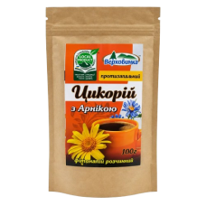 Цикорій з арникою Верховина 100 г