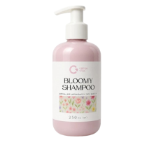 Шампунь для норм. волосся BLOOMY SHAMPOO GREEN VISA 250 мл