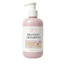 Шампунь для норм. волосся BLOOMY SHAMPOO GREEN VISA 250 мл