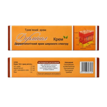 Крем Дермінол Shivmed при шкірних проблемах 25 г