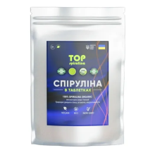 ТОП-Спирулина из озера Ченхай в таблетках 500 г компл.