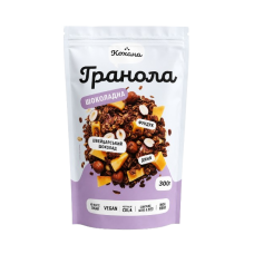 Гранола Кохана Шоколадная 300 г