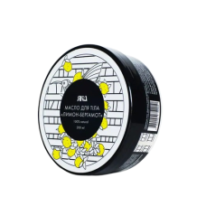 Масло для тіла Яка лимон-бергамот 200 мл